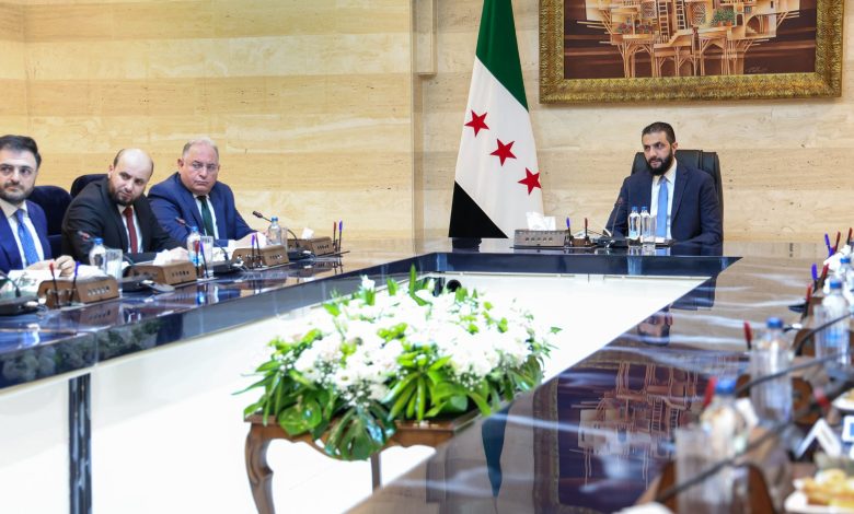 مجلس التنمية الأعلى في سوريا