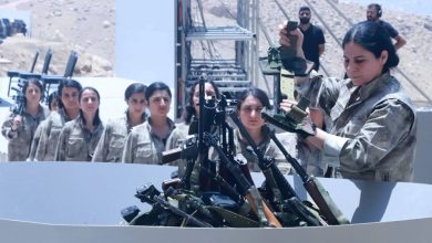 تسوية أنقرة مع حزب العمال