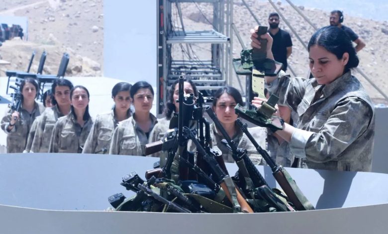 تسوية أنقرة مع حزب العمال