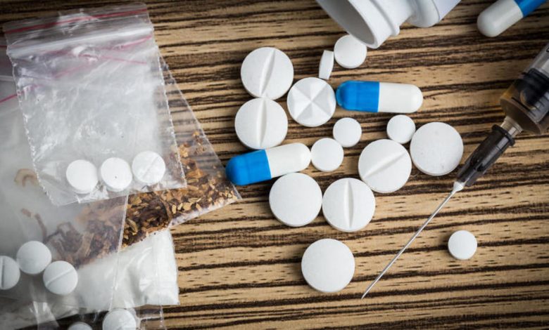 ضبط حبوب مخدرة في إدلب