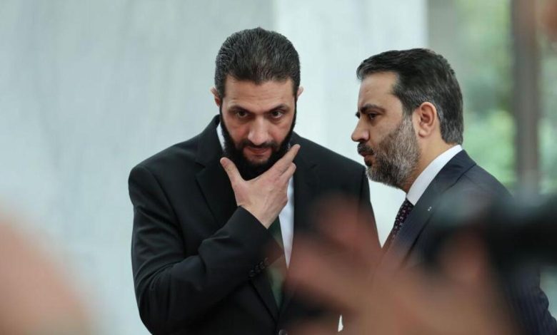 تأسيس حزب سياسي في دمشق