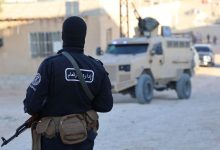 اعتقال قيادي من داعش
