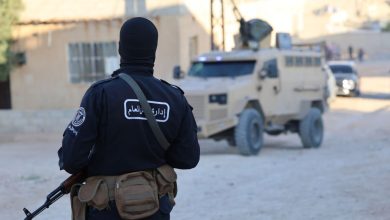 اعتقال قيادي من داعش