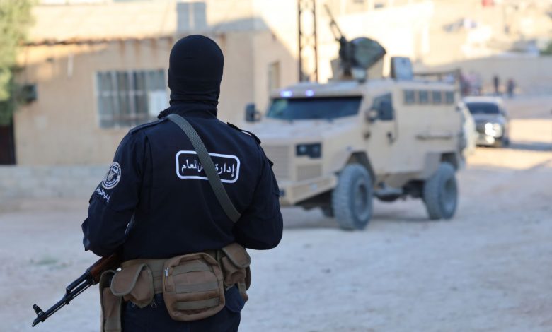 اعتقال قيادي من داعش