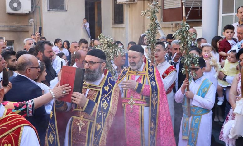 كنائس الحسكة