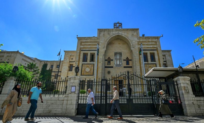 نتائج انتخابات مجلس الشعب السوري 2025