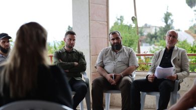 اختفاء النساء في الساحل السوري