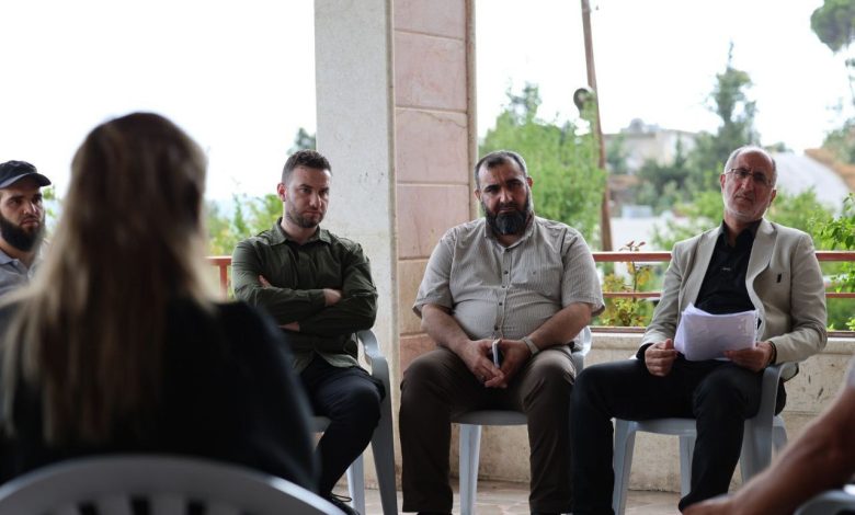 اختفاء النساء في الساحل السوري