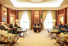 أحمد الشرع في السعودية