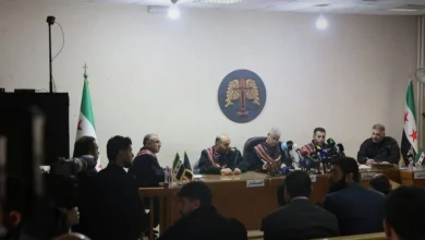 محاكمة انتهاكات الساحل السوري