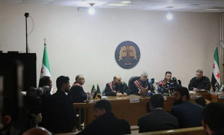 محاكمة انتهاكات الساحل السوري