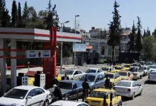 أسعار المحروقات في سوريا