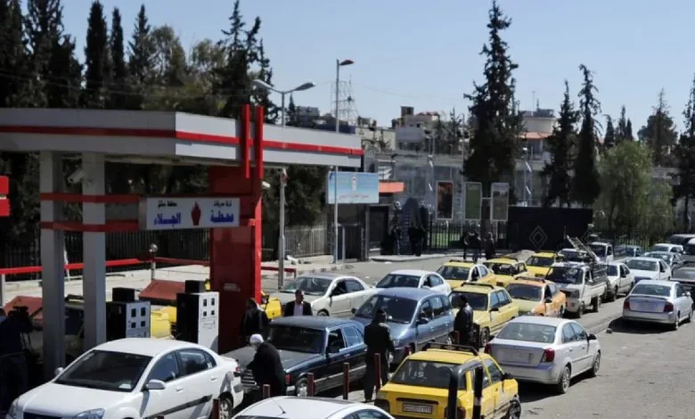 أسعار المحروقات في سوريا