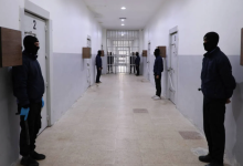 إحباط محاولة هروب لعناصر داعش