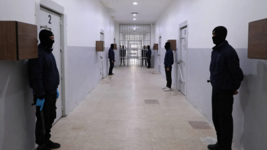 إحباط محاولة هروب لعناصر داعش