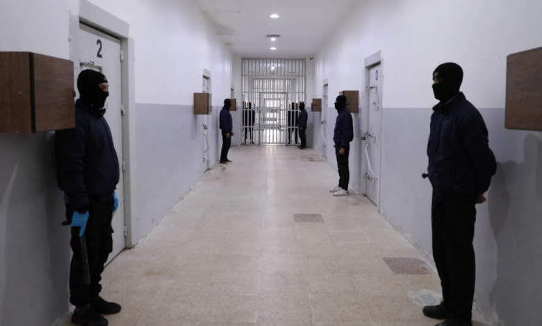 إحباط محاولة هروب لعناصر داعش