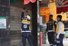 إزالة رموز النظام المخلوع