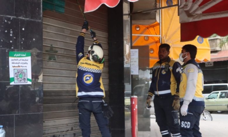 إزالة رموز النظام المخلوع