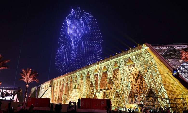 افتتاح المتحف الأضخم في العالم بمصر