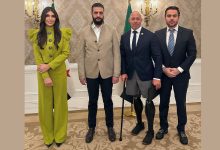 الشرع و براين ماست