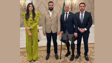 الشرع و براين ماست