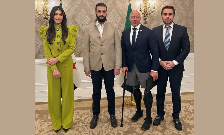 الشرع و براين ماست