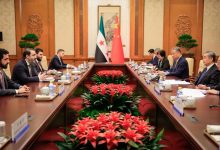 تسليم سوريا مقاتلين إيغور