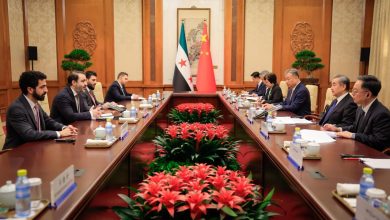 تسليم سوريا مقاتلين إيغور