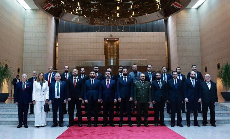 مشاركة النساء في المرحلة الانتقالية