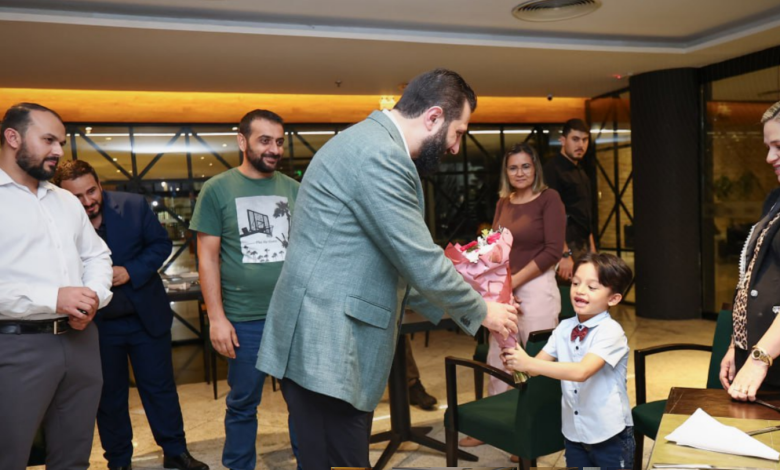 الشرع في البرازيل