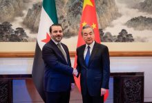 الشيباني في بكين