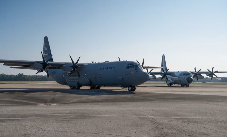 الوجود العسكري الأميركي في دمشق