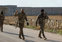 انضباط مقاتلي ردع العدوان