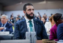 رفع العقوبات عن الشرع