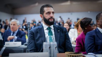 رفع العقوبات عن الشرع