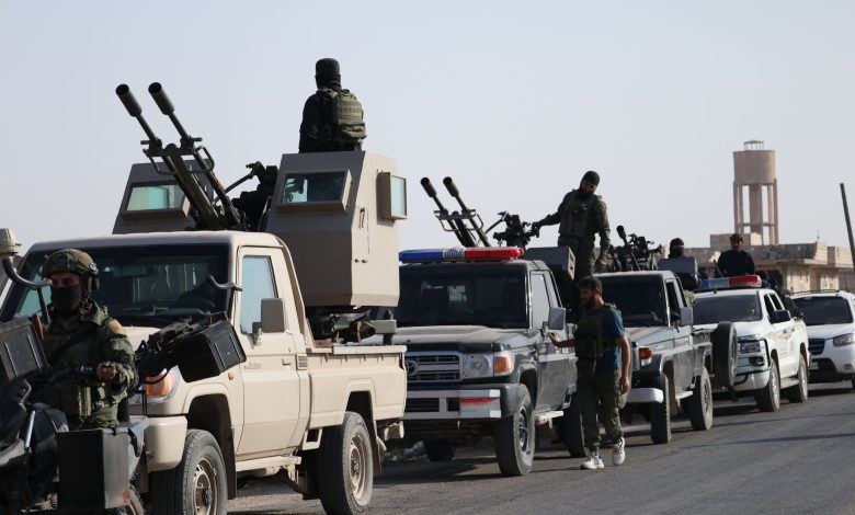 تفكيك خلايا داعش في سوريا