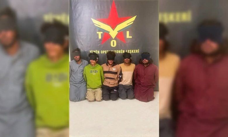 تفكيك خلية داعش في الرقة