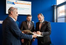 اتفاقية توءمة بين تدمر وبيستوم