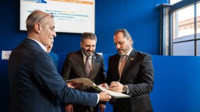 اتفاقية توءمة بين تدمر وبيستوم