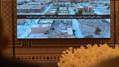 دير الزور تطلق رؤية 2040