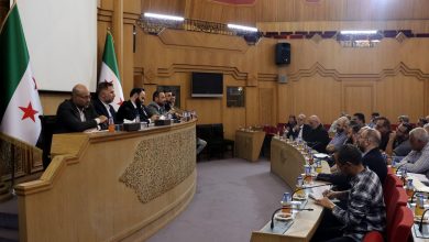 رفض منهاج قسد