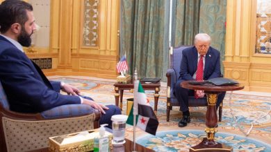 علاقة دمشق مع واشنطن