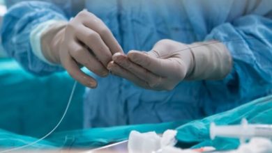 قثطرة مجانية لقلب الأطفال