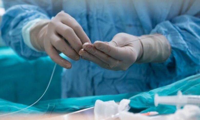 قثطرة مجانية لقلب الأطفال