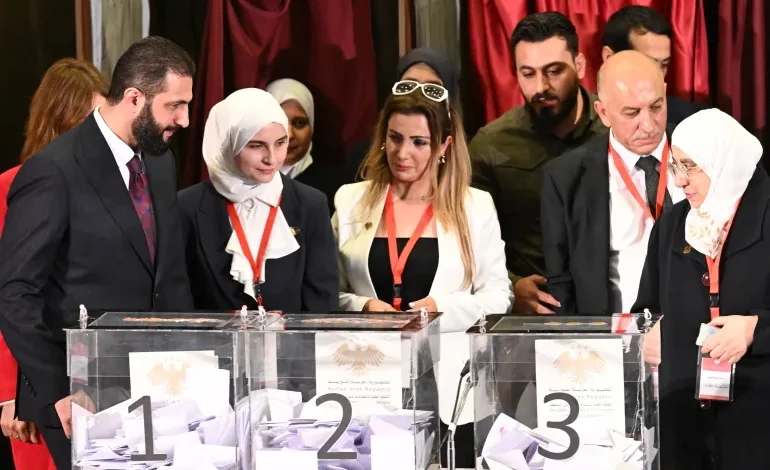 مجلس الشعب في سوريا