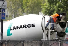 محاكمة شركة لافارج الفرنسية