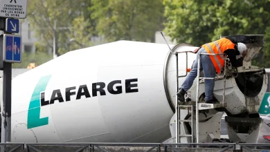 محاكمة شركة لافارج الفرنسية