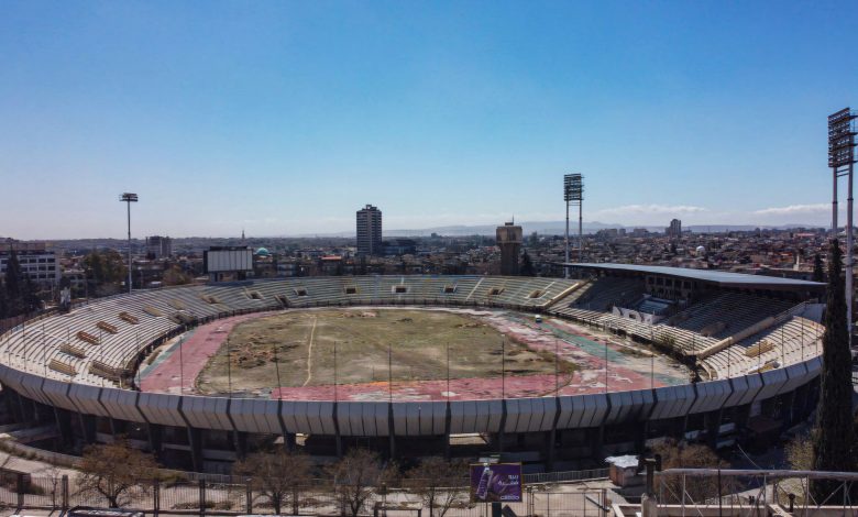 ريال مدريد في ريف دمشق