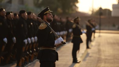 تسجيل الضباط المنشقين بالخارج