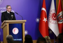 وزارة الدفاع التركية تنفي الشائعات